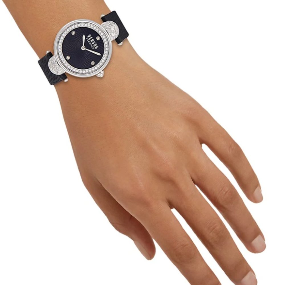 Versace Diamond Accent Versus 34mm Ladies Watch! - Picture 2 of 3